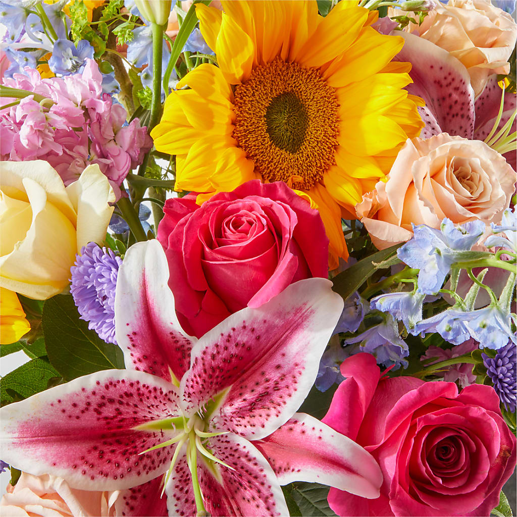 Dreamy Meadows Bouquet –  Sugardoll Florist, New York NY
