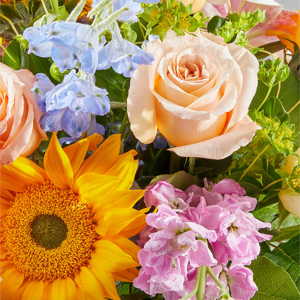 Dreamy Meadows Bouquet –  Sugardoll Florist, New York NY