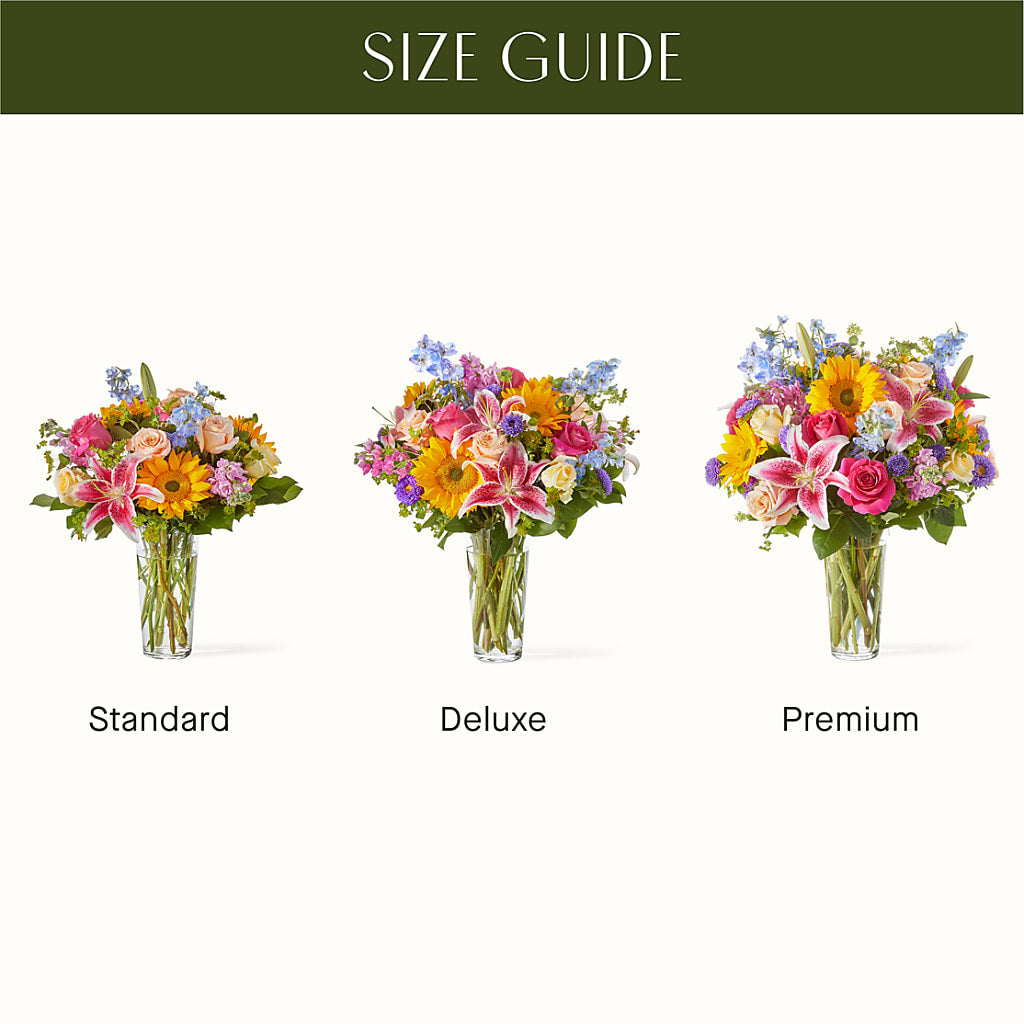 Dreamy Meadows Bouquet –  Sugardoll Florist, New York NY