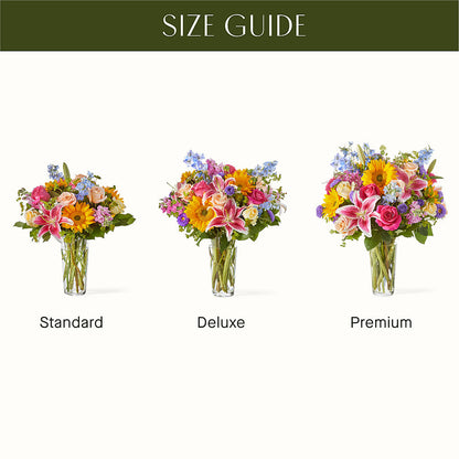 Dreamy Meadows Bouquet –  Sugardoll Florist, New York NY
