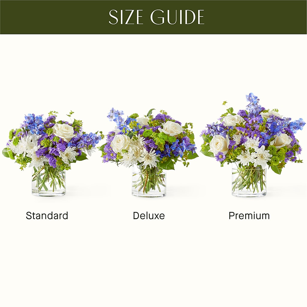 Genuine Gestures Bouquet –  Sugardoll Florist, New York NY