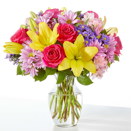 Sprinkles Bouquet –  Sugardoll Florist, New York NY