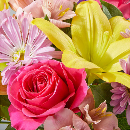 Sprinkles Bouquet –  Sugardoll Florist, New York NY