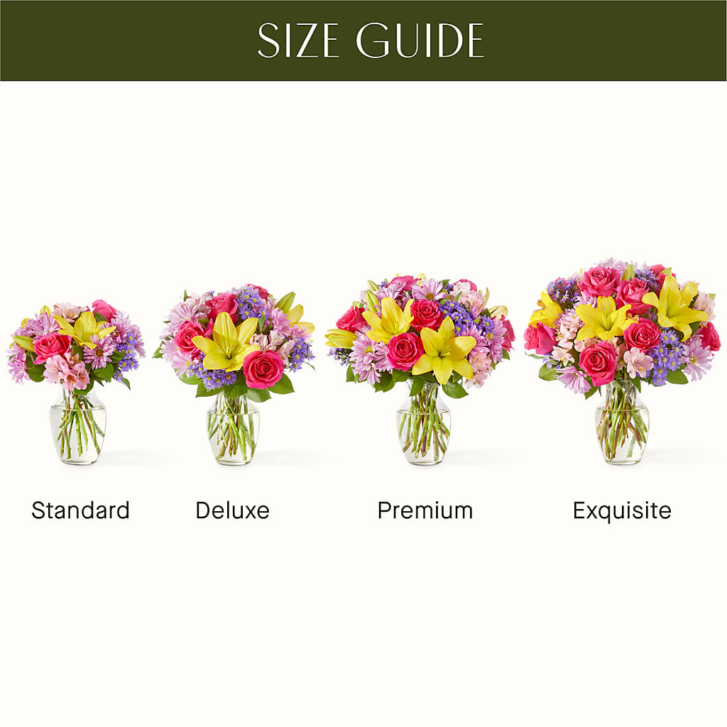 Sprinkles Bouquet –  Sugardoll Florist, New York NY