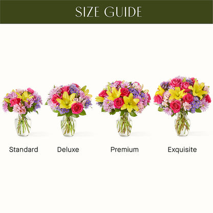 Sprinkles Bouquet –  Sugardoll Florist, New York NY