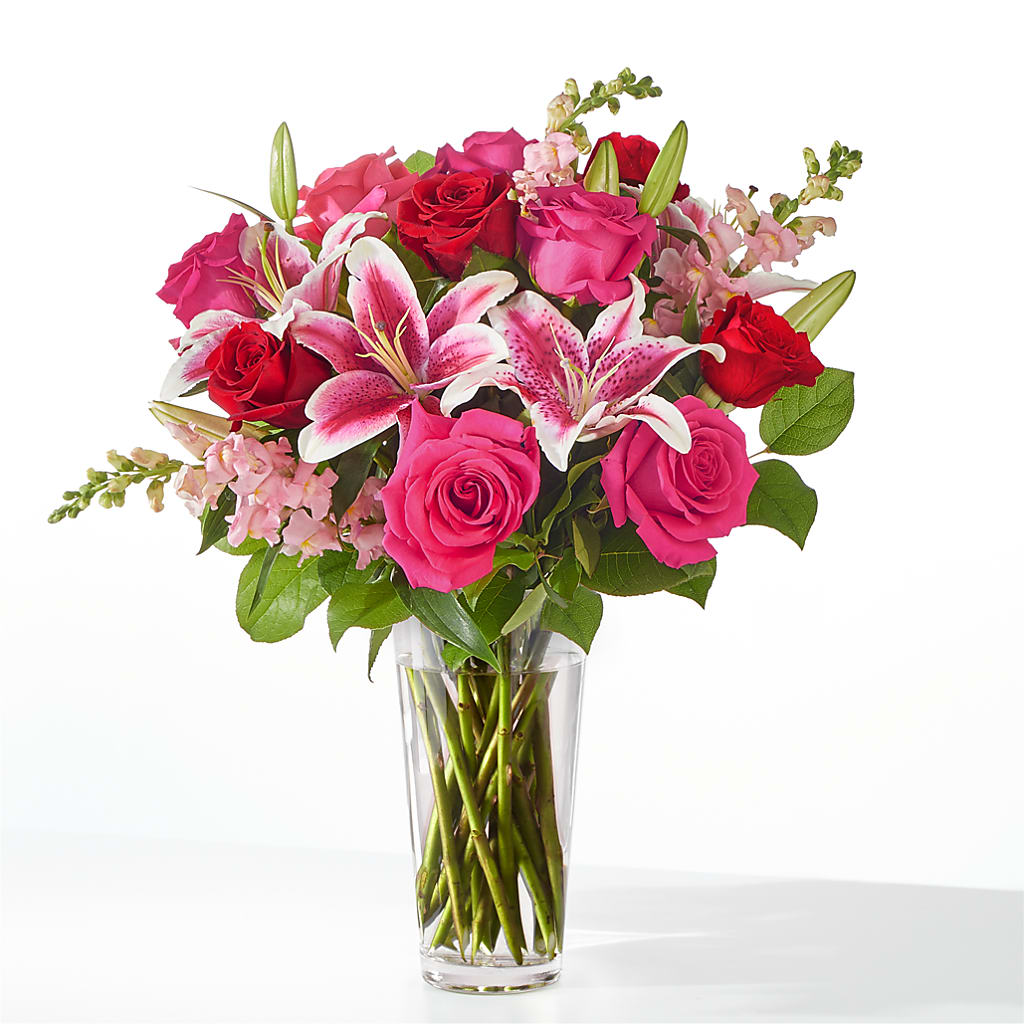 Always You Bouquet –  Sugardoll Florist, New York NY