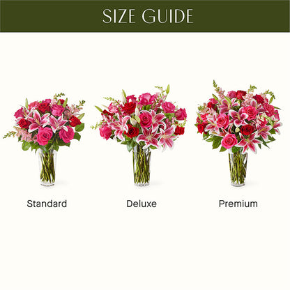Always You Bouquet –  Sugardoll Florist, New York NY