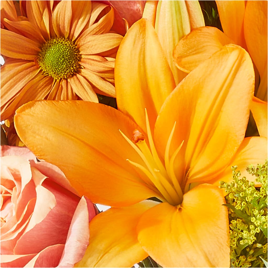 Harvest Hayride Bouquet –  Sugardoll Florist, New York NY
