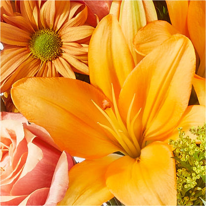 Harvest Hayride Bouquet –  Sugardoll Florist, New York NY