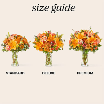Harvest Hayride Bouquet –  Sugardoll Florist, New York NY