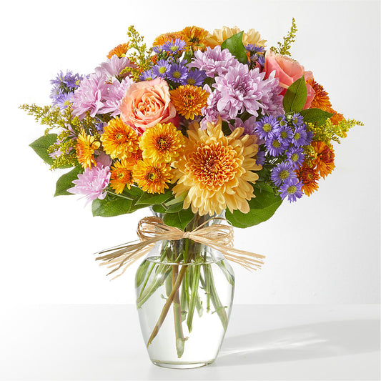 Countryside Bouquet –  Sugardoll Florist, New York NY