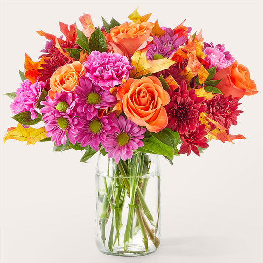 Mum's the Word Bouquet –  Sugardoll Florist, New York NY