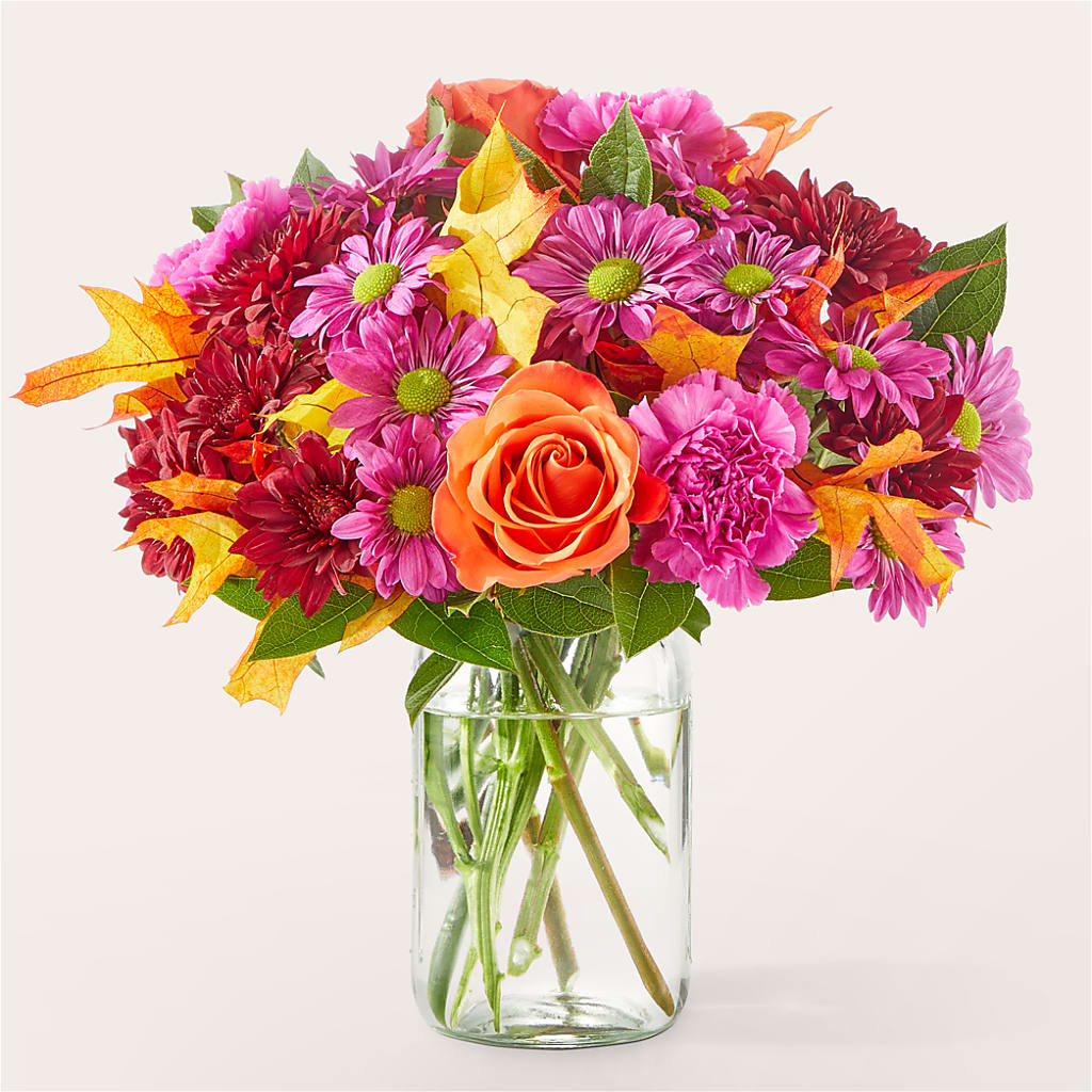 Mum's the Word Bouquet –  Sugardoll Florist, New York NY