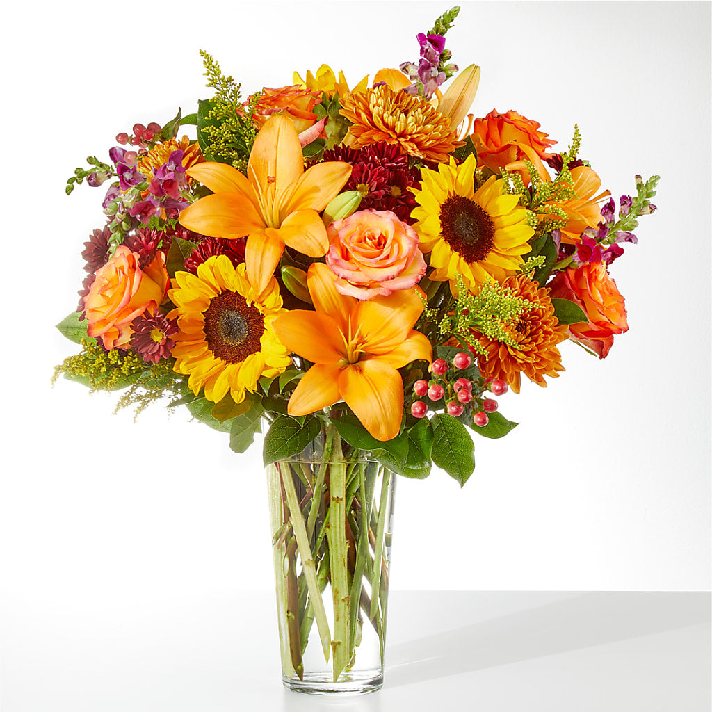 Seasons Change Bouquet –  Sugardoll Florist, New York NY