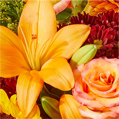Seasons Change Bouquet –  Sugardoll Florist, New York NY