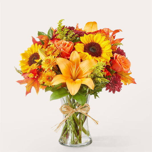 Sunny Side Bouquet –  Sugardoll Florist, New York NY