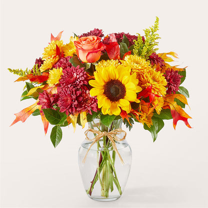 Sunny Side Bouquet –  Sugardoll Florist, New York NY