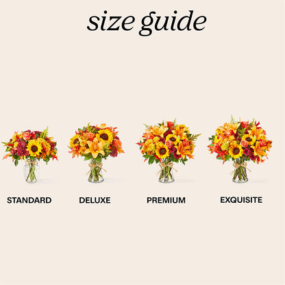 Sunny Side Bouquet –  Sugardoll Florist, New York NY