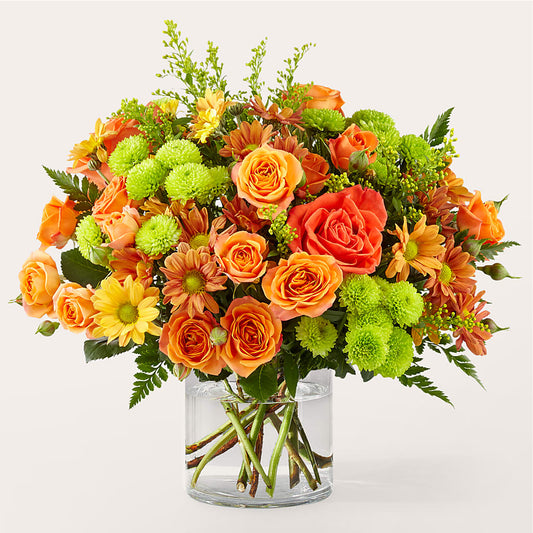The Farmhouse Bouquet –  Sugardoll Florist, New York NY