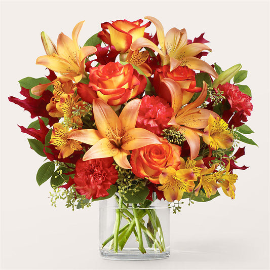 Pecan Pie Bouquet –  Sugardoll Florist, New York NY