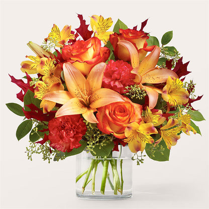 Pecan Pie Bouquet –  Sugardoll Florist, New York NY