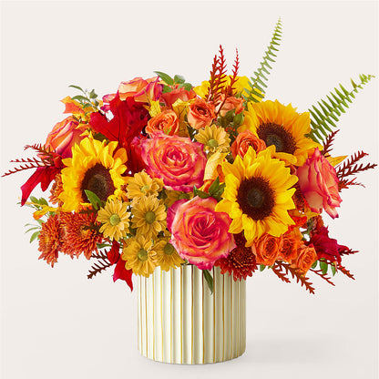 Fall Campfire Bouquet –  Sugardoll Florist, New York NY
