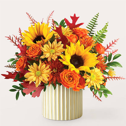 Fall Campfire Bouquet –  Sugardoll Florist, New York NY