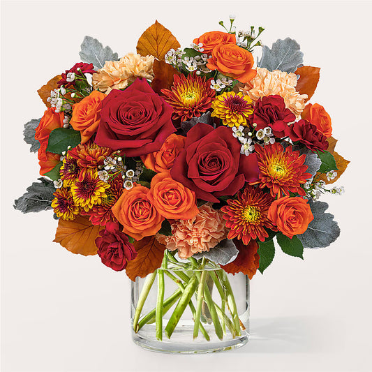 Merlot Bouquet –  Sugardoll Florist, New York NY