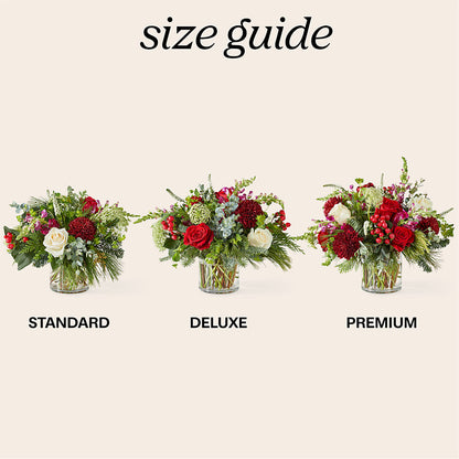 Cranberry Fizz Bouquet –  Sugardoll Florist, New York NY