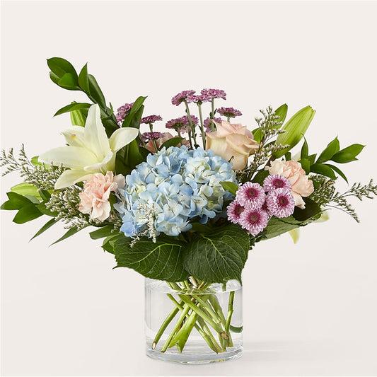 Slow Mornings Bouquet –  Sugardoll Florist, New York NY