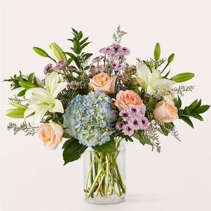 Slow Mornings Bouquet –  Sugardoll Florist, New York NY