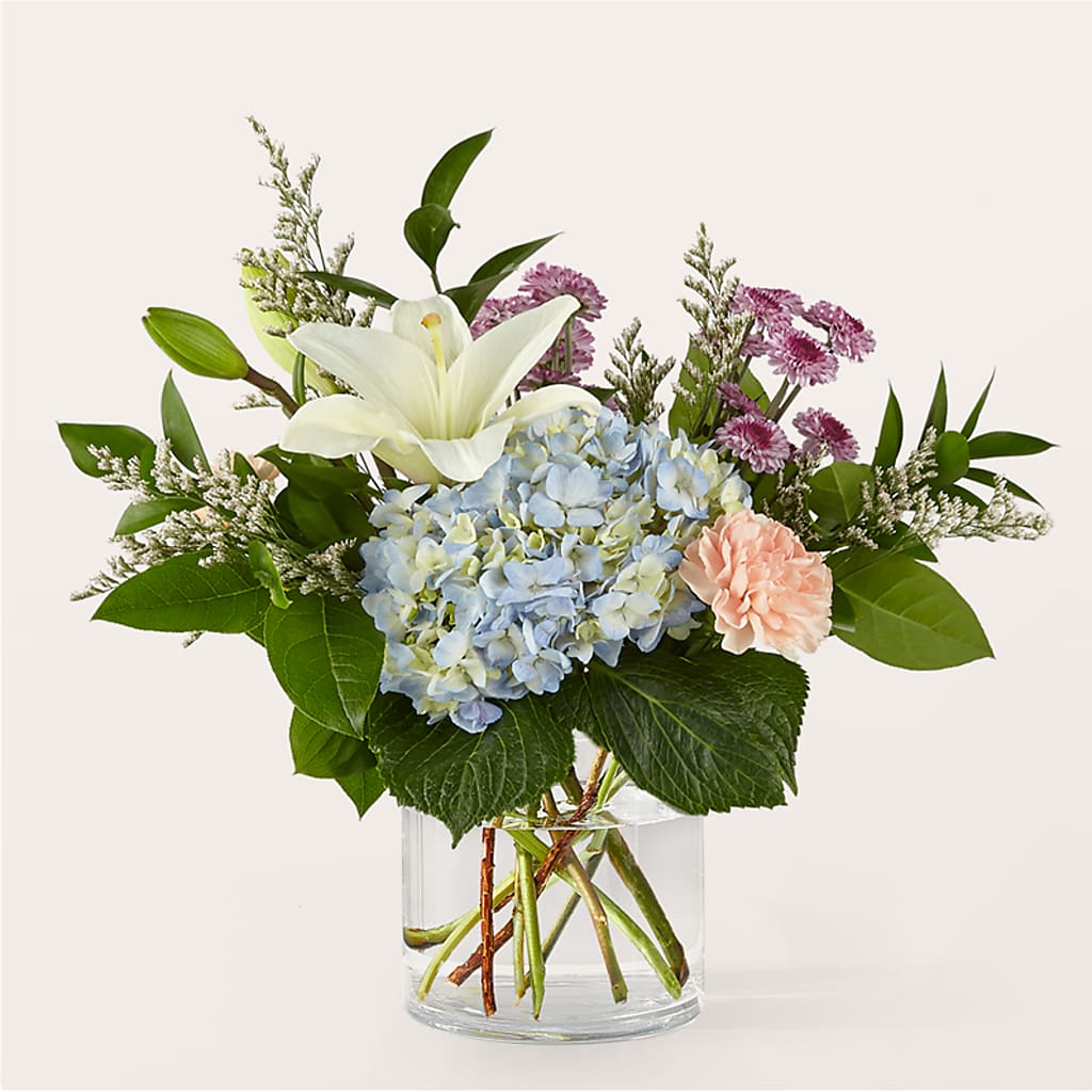 Slow Mornings Bouquet –  Sugardoll Florist, New York NY