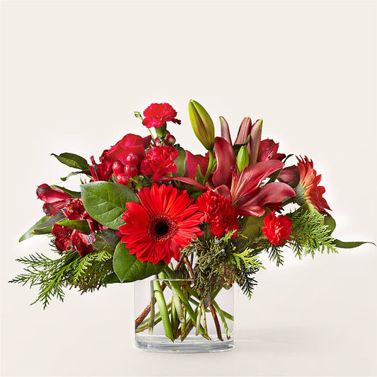 Friendsmas Bouquet –  Sugardoll Florist, New York NY