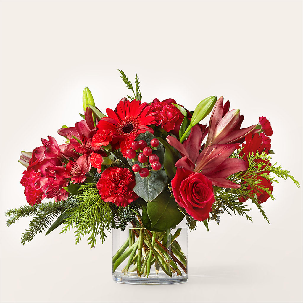 Friendsmas Bouquet –  Sugardoll Florist, New York NY