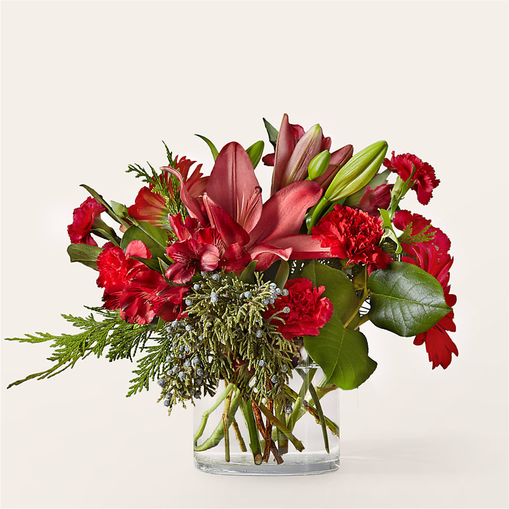 Friendsmas Bouquet –  Sugardoll Florist, New York NY