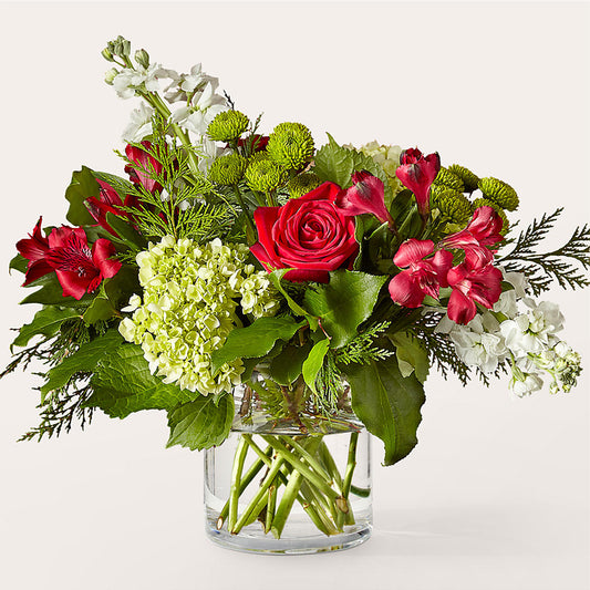 Tree Shopping Bouquet –  Sugardoll Florist, New York NY