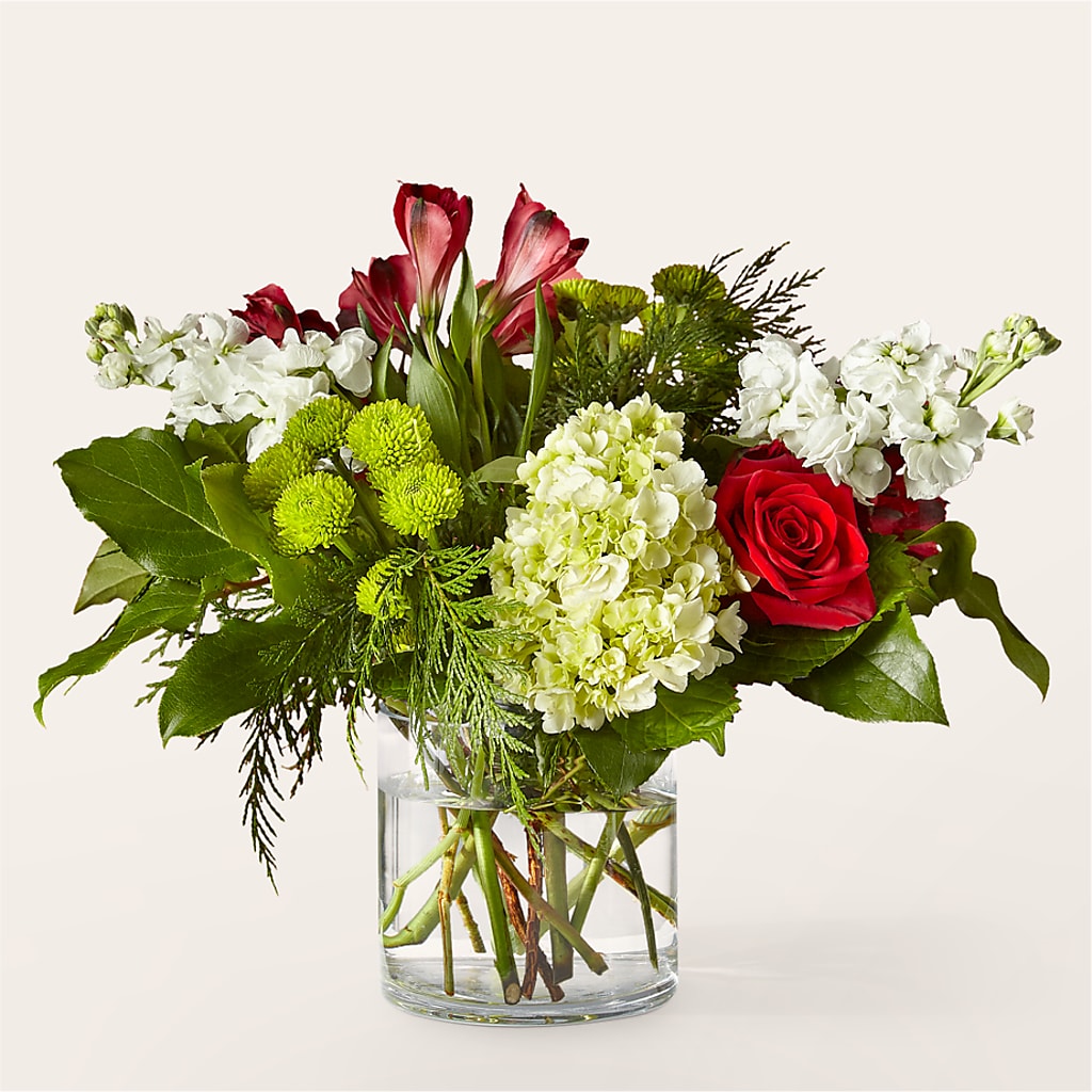 Tree Shopping Bouquet –  Sugardoll Florist, New York NY