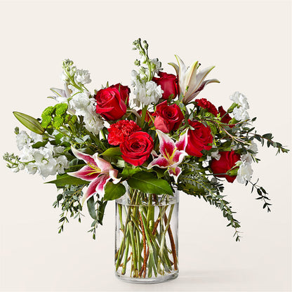 Gumdrop Button Bouquet –  Sugardoll Florist, New York NY