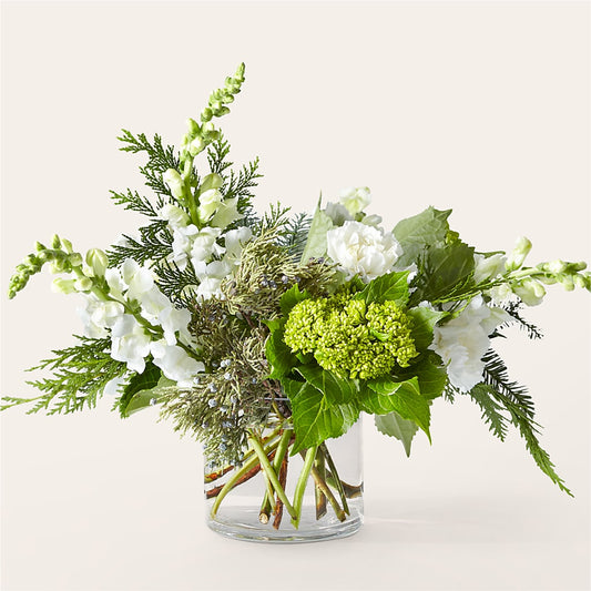 Marshmallows on Top Bouquet –  Sugardoll Florist, New York NY
