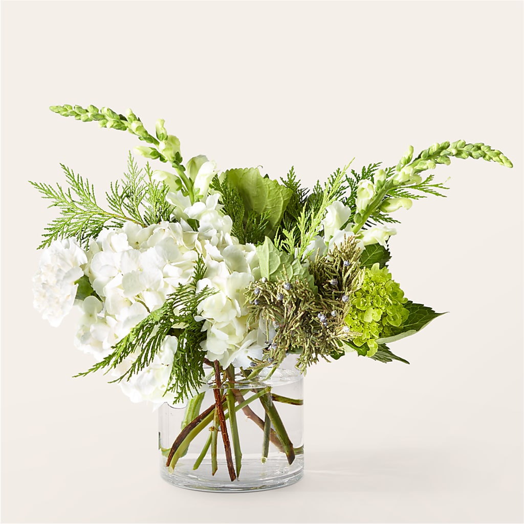 Marshmallows on Top Bouquet –  Sugardoll Florist, New York NY