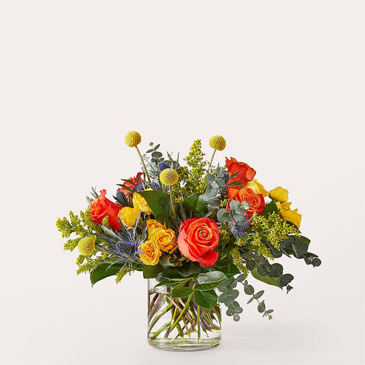 Disco Bouquet –  Sugardoll Florist, New York NY
