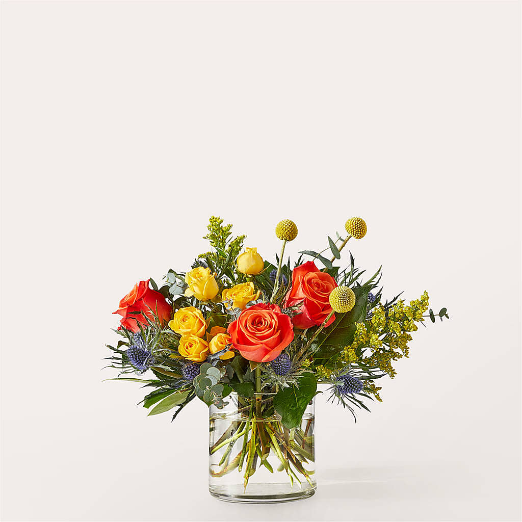 Disco Bouquet –  Sugardoll Florist, New York NY