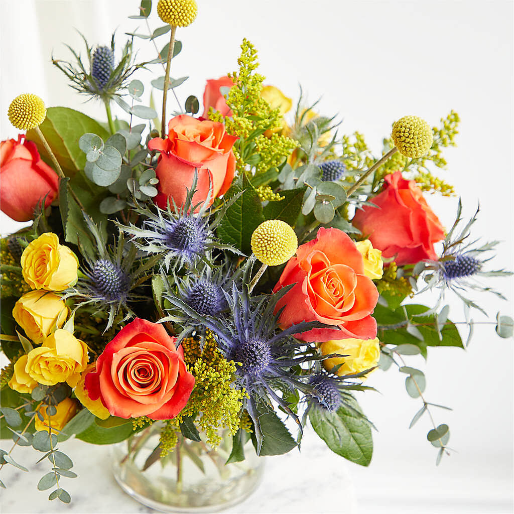 Disco Bouquet –  Sugardoll Florist, New York NY