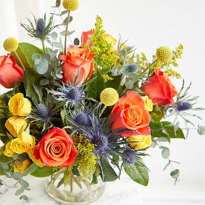 Disco Bouquet –  Sugardoll Florist, New York NY