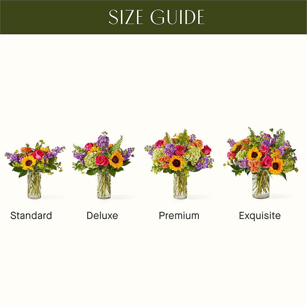 Vibrant Greetings Bouquet –  Sugardoll Florist, New York NY