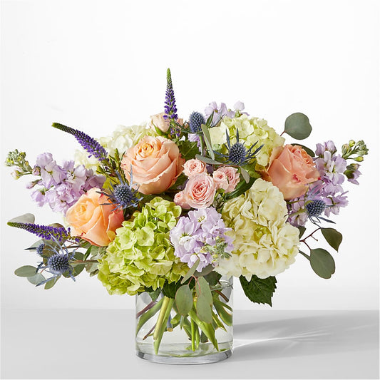 Porch Swing Bouquet –  Sugardoll Florist, New York NY
