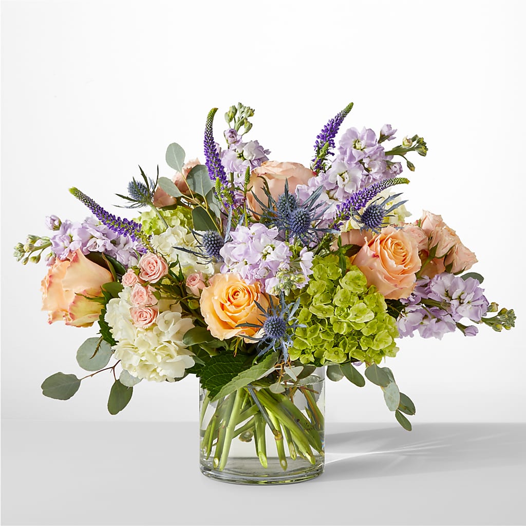 Porch Swing Bouquet –  Sugardoll Florist, New York NY