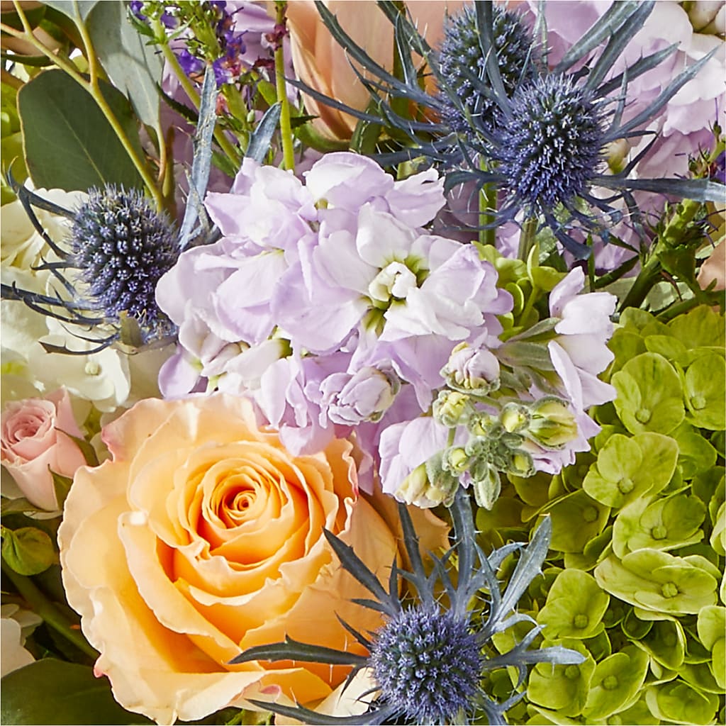 Porch Swing Bouquet –  Sugardoll Florist, New York NY