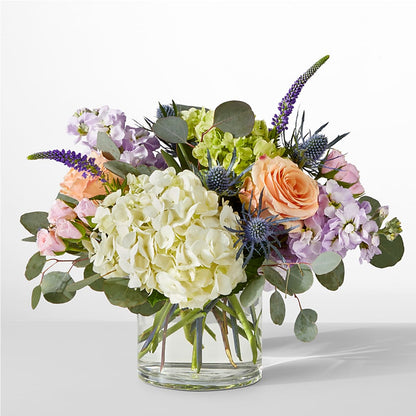 Porch Swing Bouquet –  Sugardoll Florist, New York NY