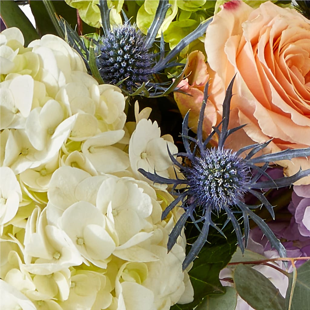 Porch Swing Bouquet –  Sugardoll Florist, New York NY